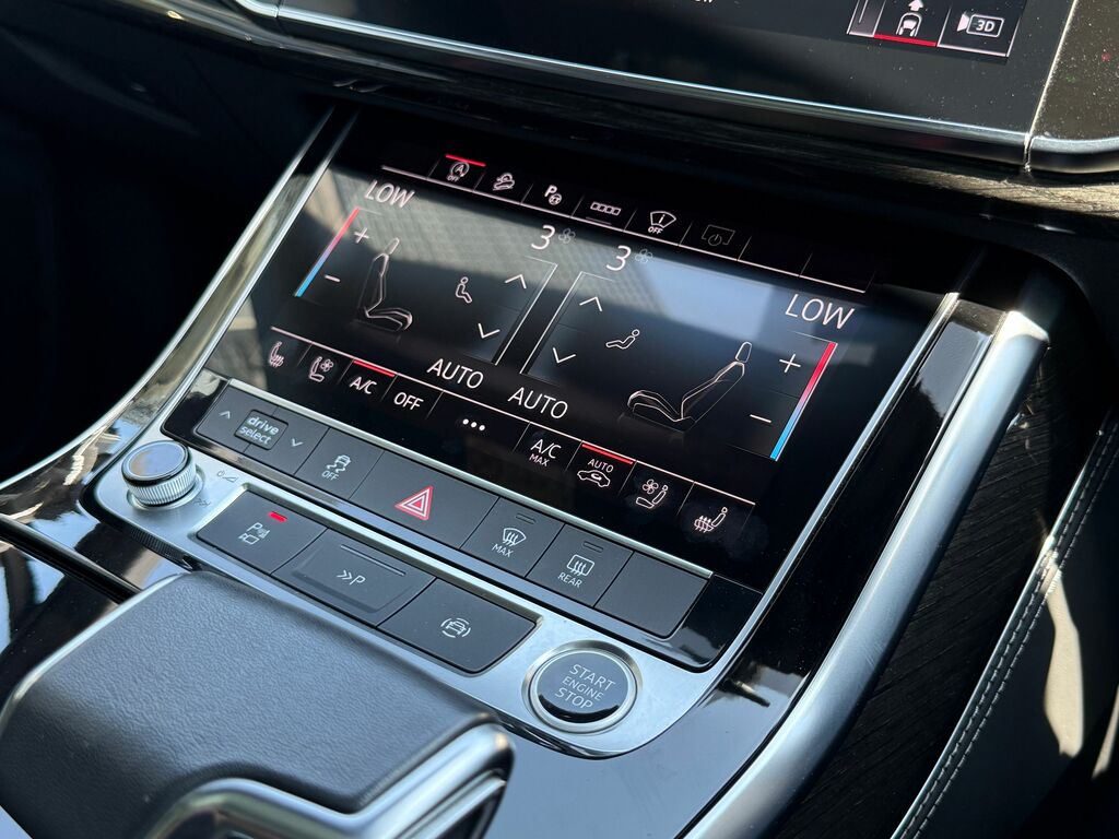 Audi Q7 Estate Grey #36