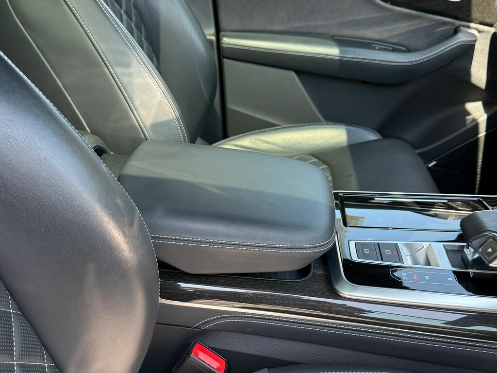 Audi Q7 Estate Grey #24