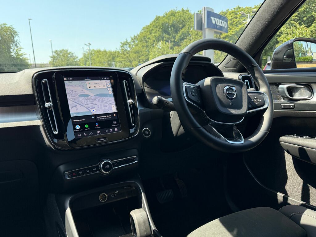 Volvo XC40 Plus Grey #35