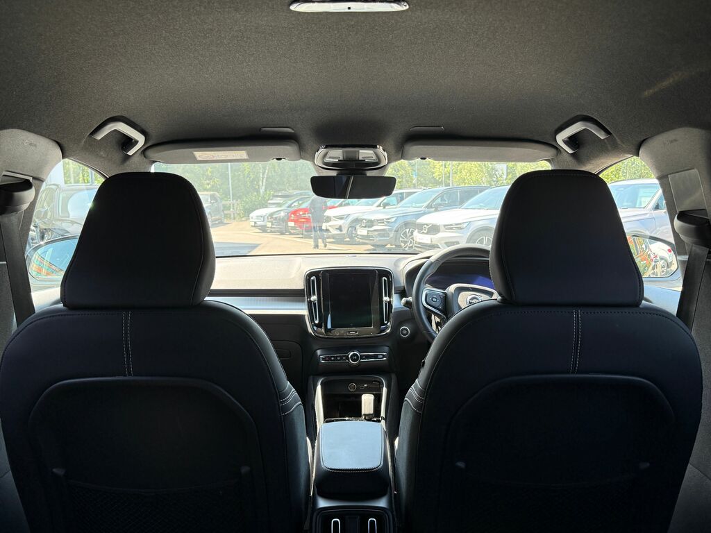 Volvo XC40 Plus Grey #21