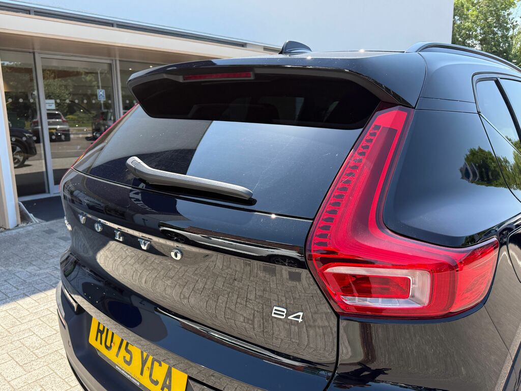 Volvo XC40 Plus Grey #17
