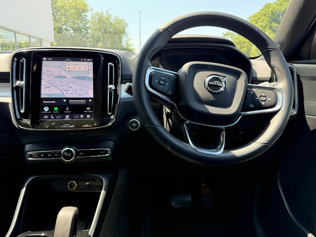 Volvo XC40 Plus Grey #34