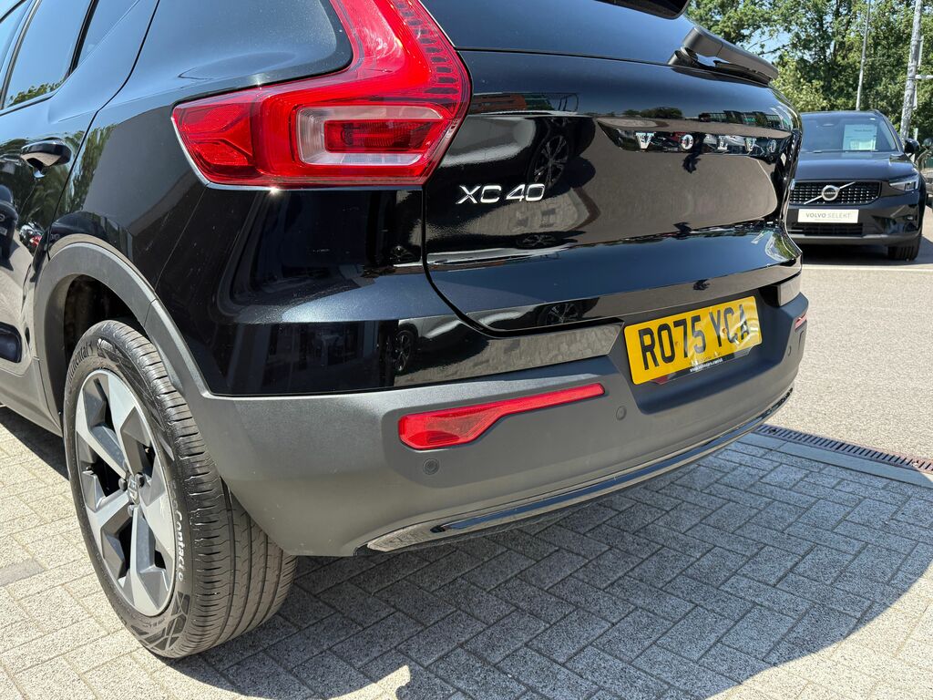 Volvo XC40 Plus Grey #18