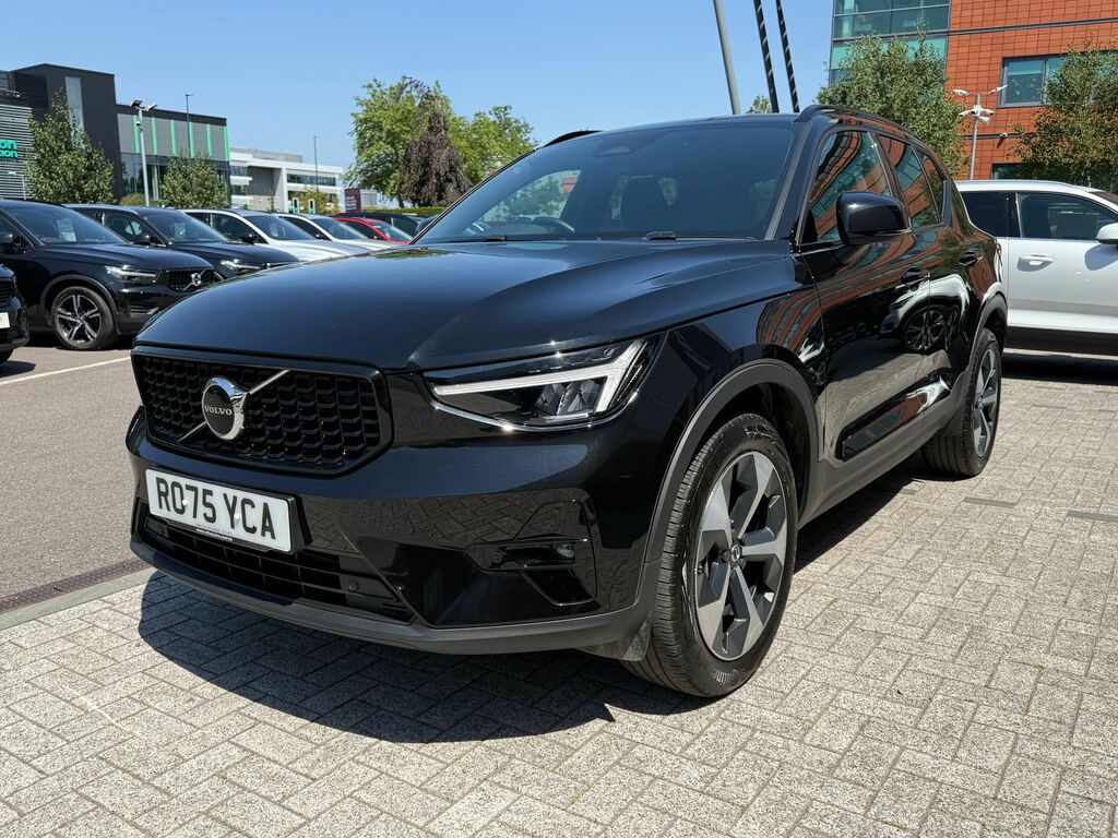 Volvo XC40 Plus Grey #11