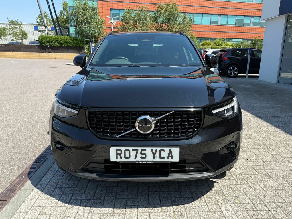 Volvo XC40 Plus Grey #12