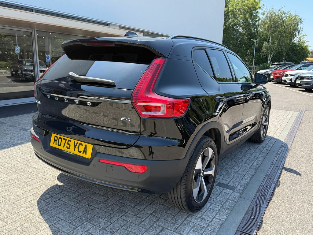 Volvo XC40 Plus Grey #7