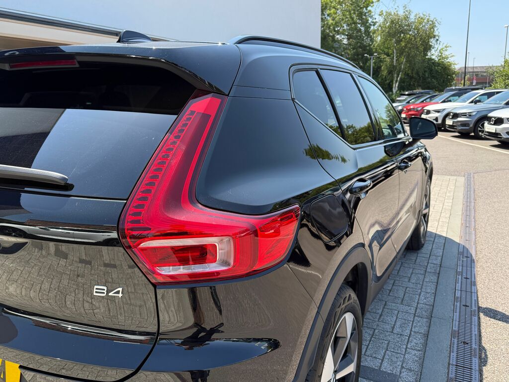 Volvo XC40 Plus Grey #16