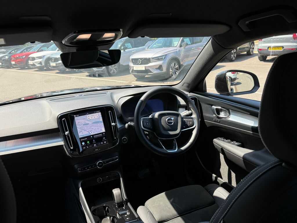 Volvo XC40 Plus Grey #33