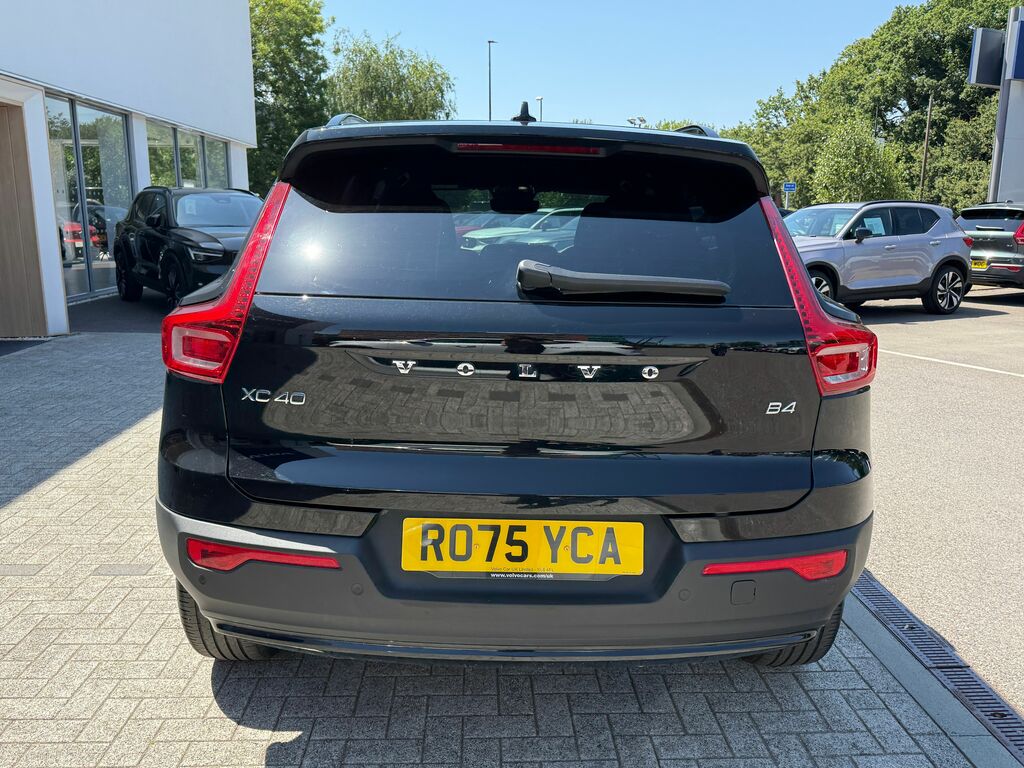 Volvo XC40 Plus Grey #8
