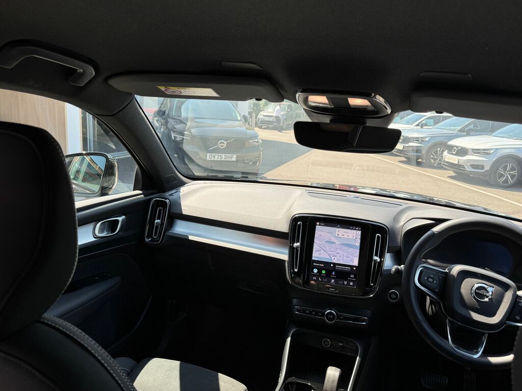 Volvo XC40 Plus Grey #32