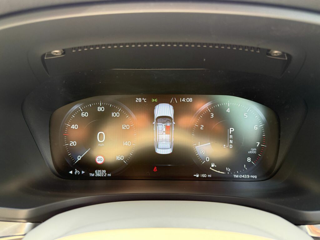 Volvo S60 T5 R-design Plus Blue #44