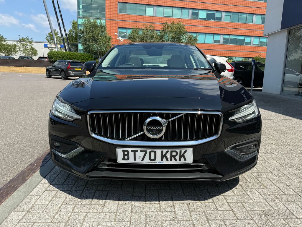 Volvo S60 T5 R-design Plus Blue #12