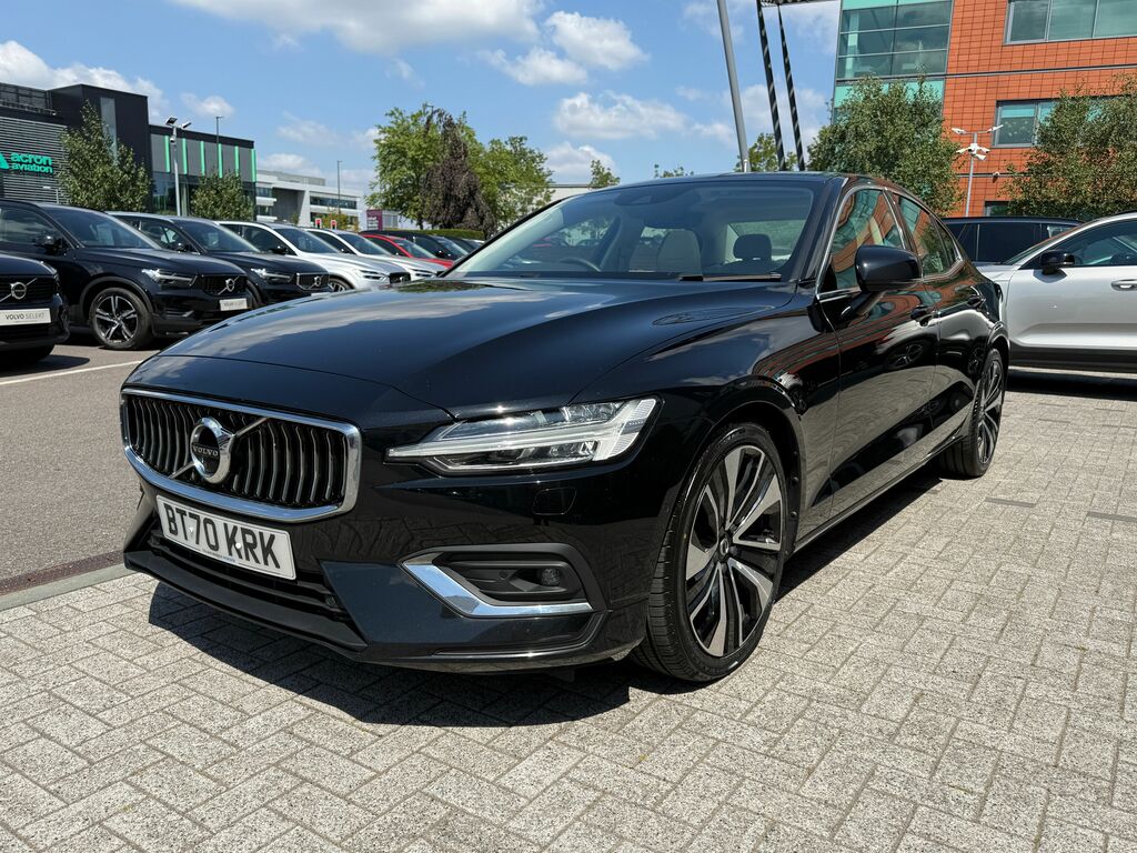 Volvo S60 T5 R-design Plus Blue #11