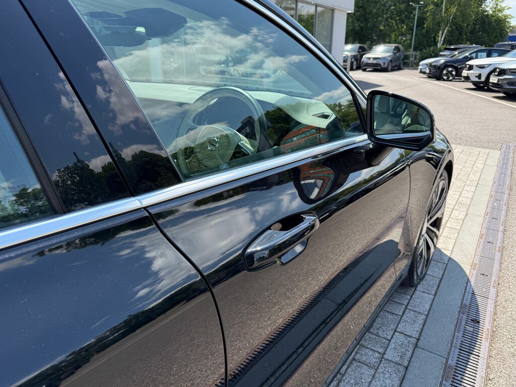 Volvo S60 T5 R-design Plus Blue #14