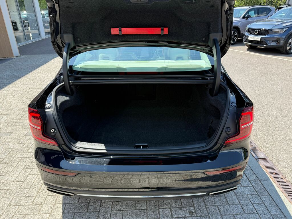 Volvo S60 T5 R-design Plus Blue #19