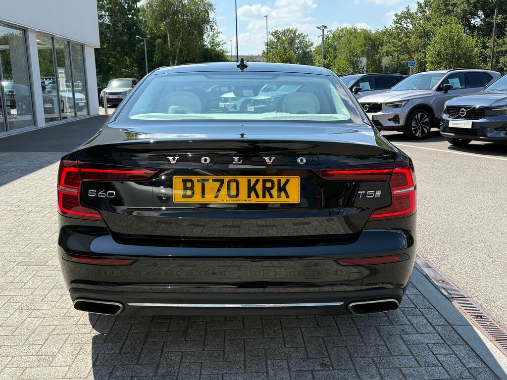 Volvo S60 T5 R-design Plus Blue #8