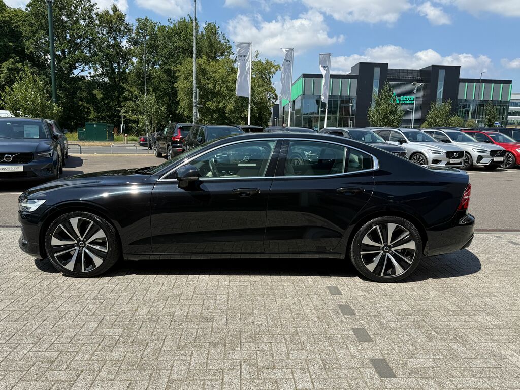 Volvo S60 T5 R-design Plus Blue #10