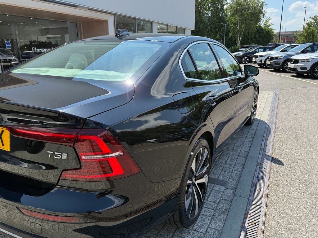 Volvo S60 T5 R-design Plus Blue #16