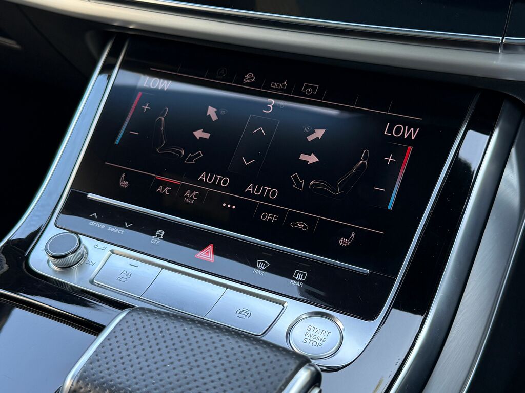 Audi Q8 Tdi V6 Edition 1 Blue #25