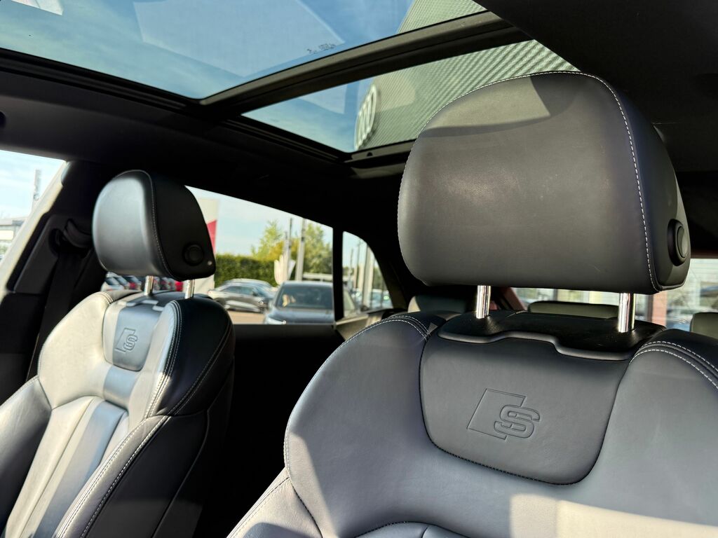 Audi Q8 Tdi V6 Edition 1 Blue #14