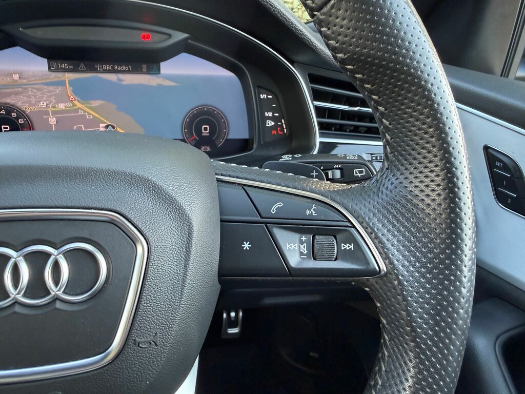Audi Q8 Tdi V6 Edition 1 Blue #53