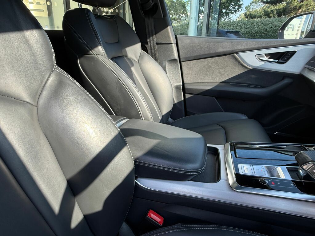 Audi Q8 Tdi V6 Edition 1 Blue #34
