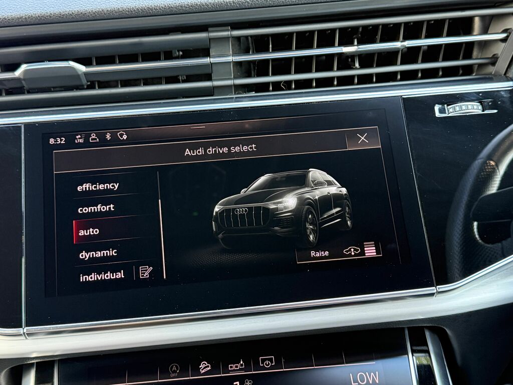 Audi Q8 Tdi V6 Edition 1 Blue #20