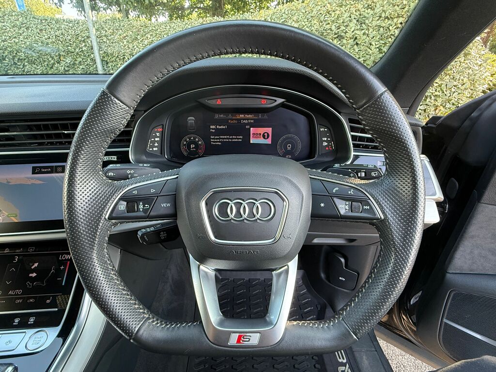 Audi Q8 Tdi V6 Edition 1 Blue #12