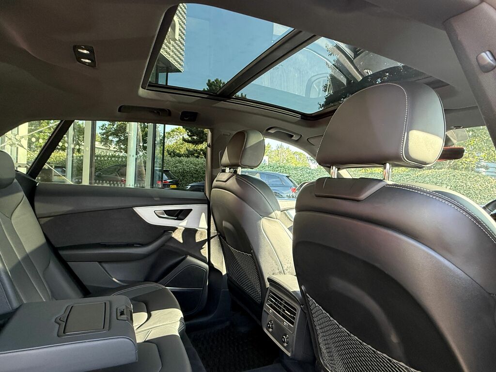 Audi Q8 Tdi V6 Edition 1 Blue #22