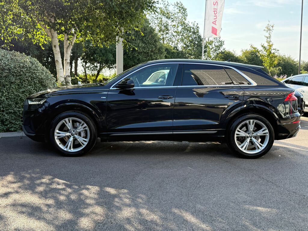 Audi Q8 Tdi V6 Edition 1 Blue #24