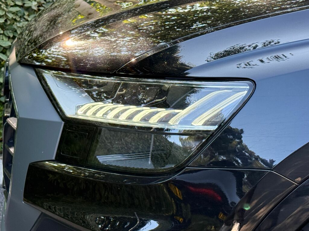 Audi Q8 Tdi V6 Edition 1 Blue #55
