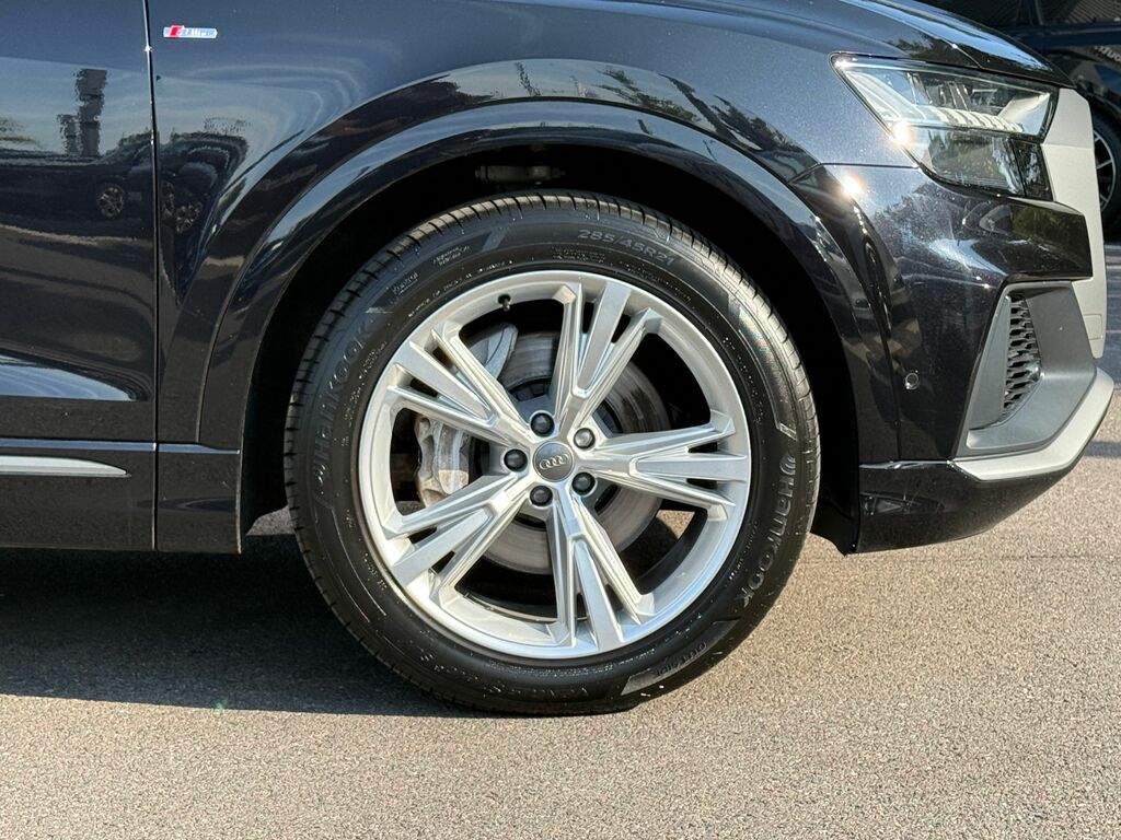 Audi Q8 Tdi V6 Edition 1 Blue #19