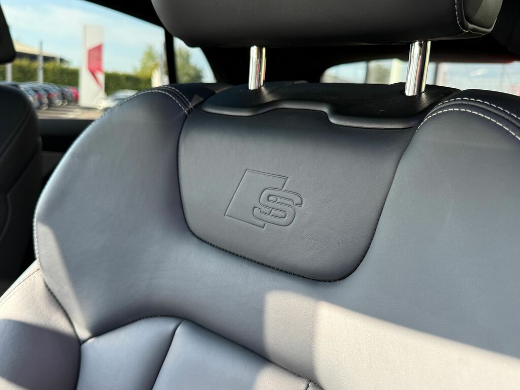 Audi Q8 Tdi V6 Edition 1 Blue #42