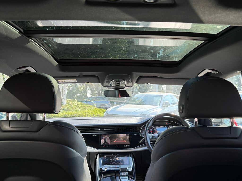 Audi Q8 Tdi V6 Edition 1 Blue #29