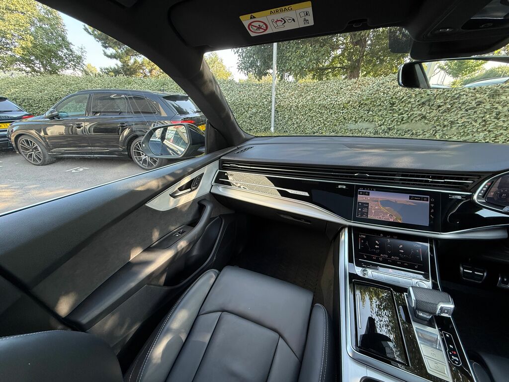 Audi Q8 Tdi V6 Edition 1 Blue #56