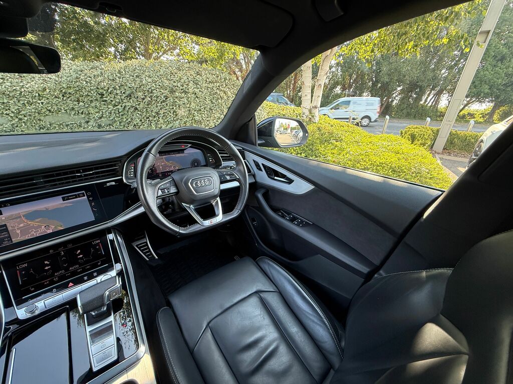 Audi Q8 Tdi V6 Edition 1 Blue #57