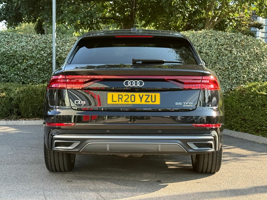 Audi Q8 Tdi V6 Edition 1 Blue #18