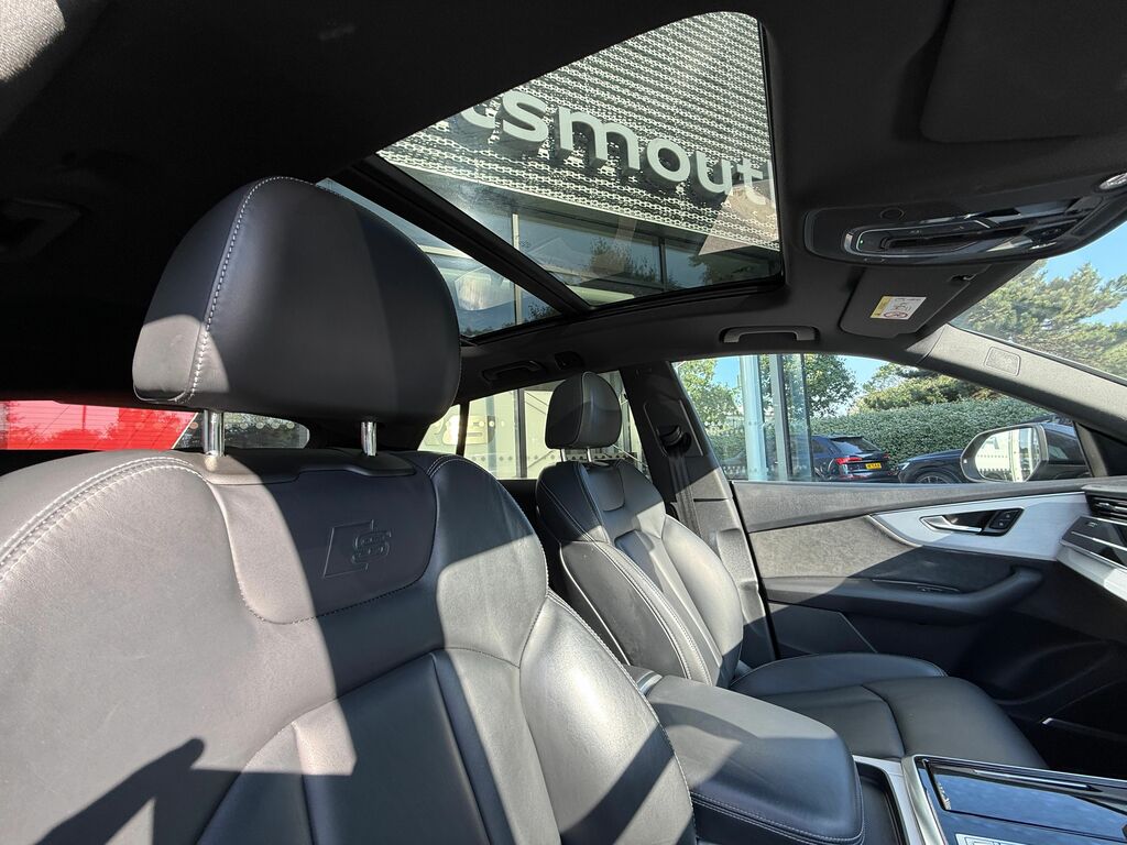 Audi Q8 Tdi V6 Edition 1 Blue #32