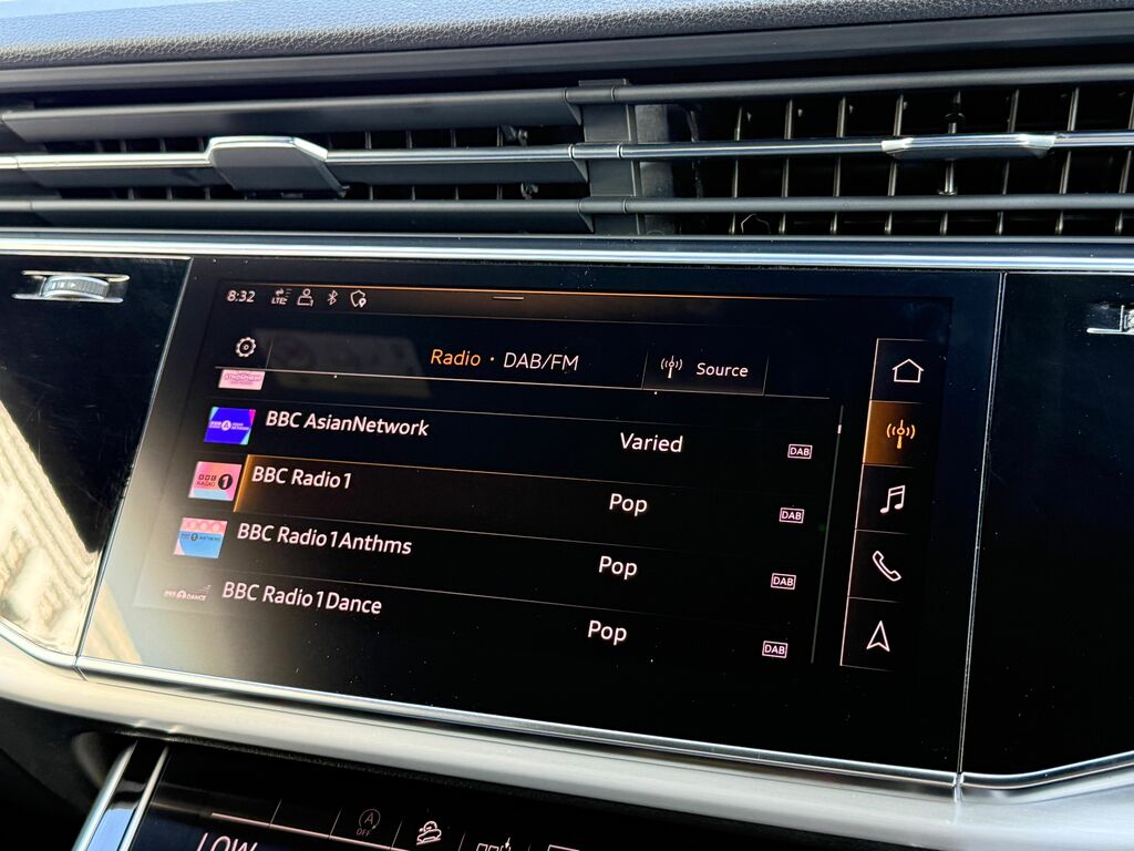 Audi Q8 Tdi V6 Edition 1 Blue #33
