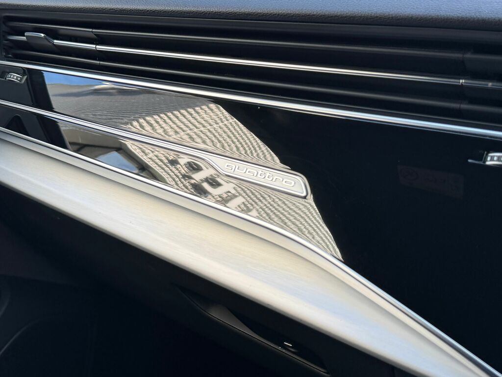 Audi Q8 Tdi V6 Edition 1 Blue #58