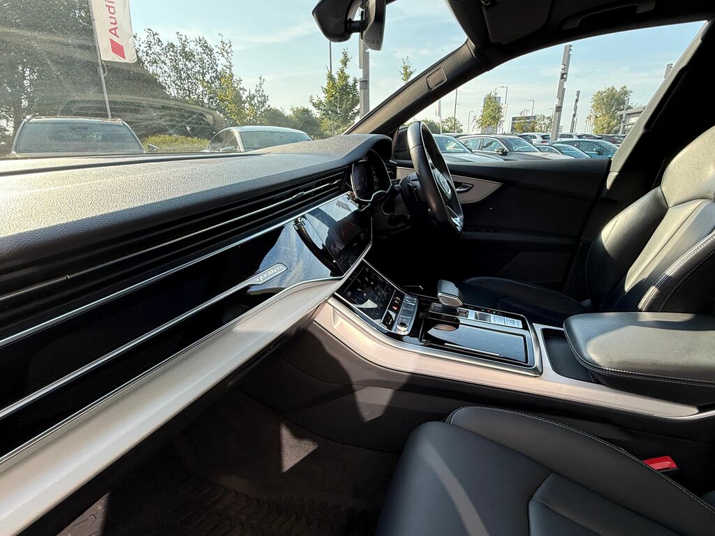 Audi Q8 Tdi V6 Edition 1 Blue #41