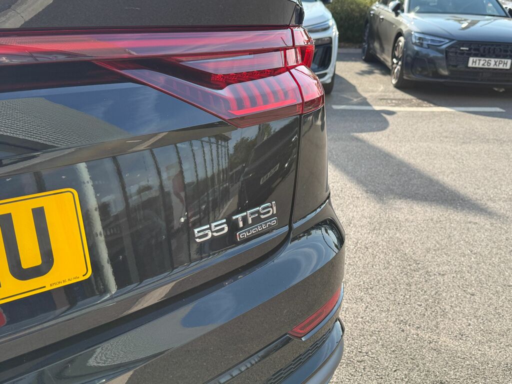 Audi Q8 Tdi V6 Edition 1 Blue #46