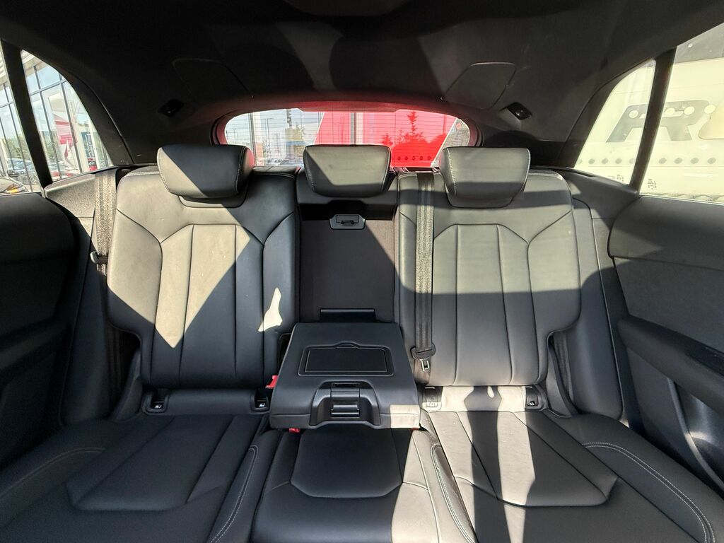Audi Q8 Tdi V6 Edition 1 Blue #45