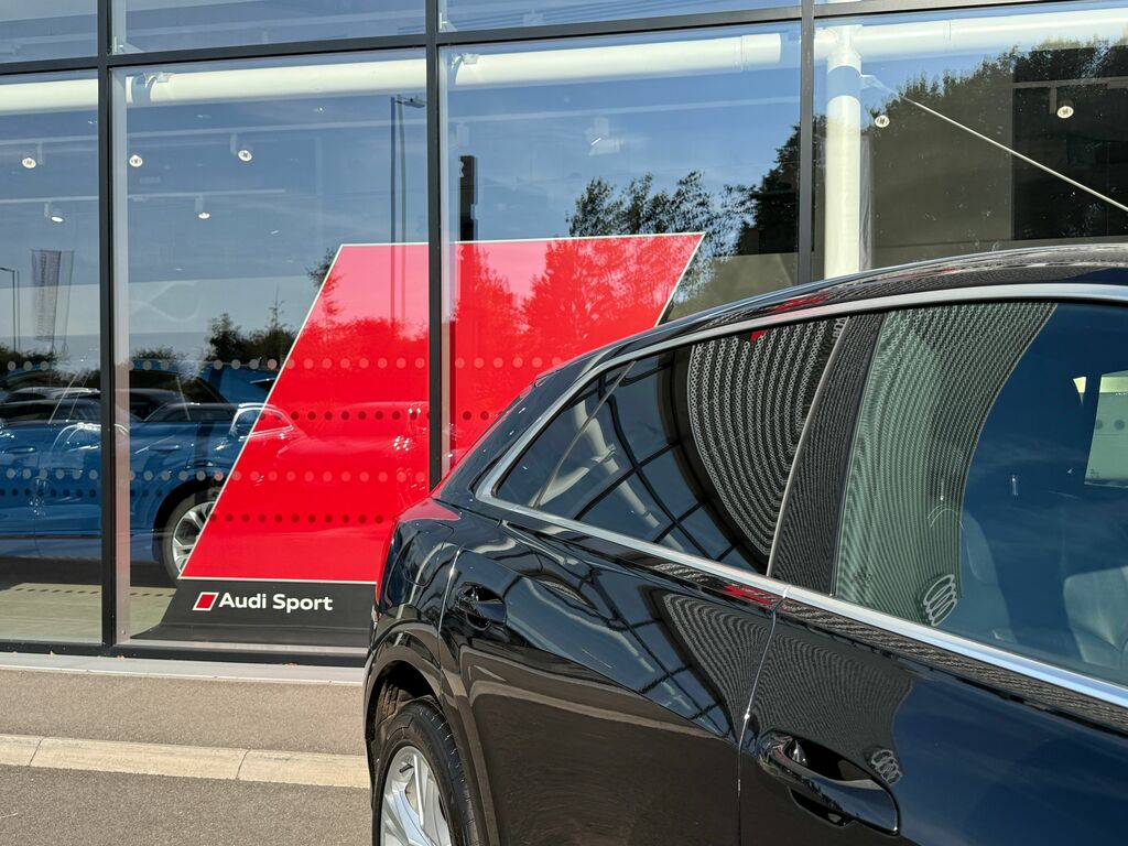 Audi Q8 Tdi V6 Edition 1 Blue #15