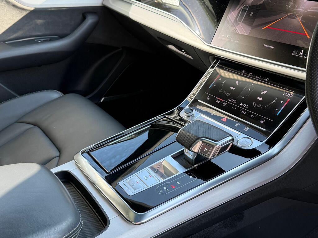 Audi Q8 Tdi V6 Edition 1 Blue #35
