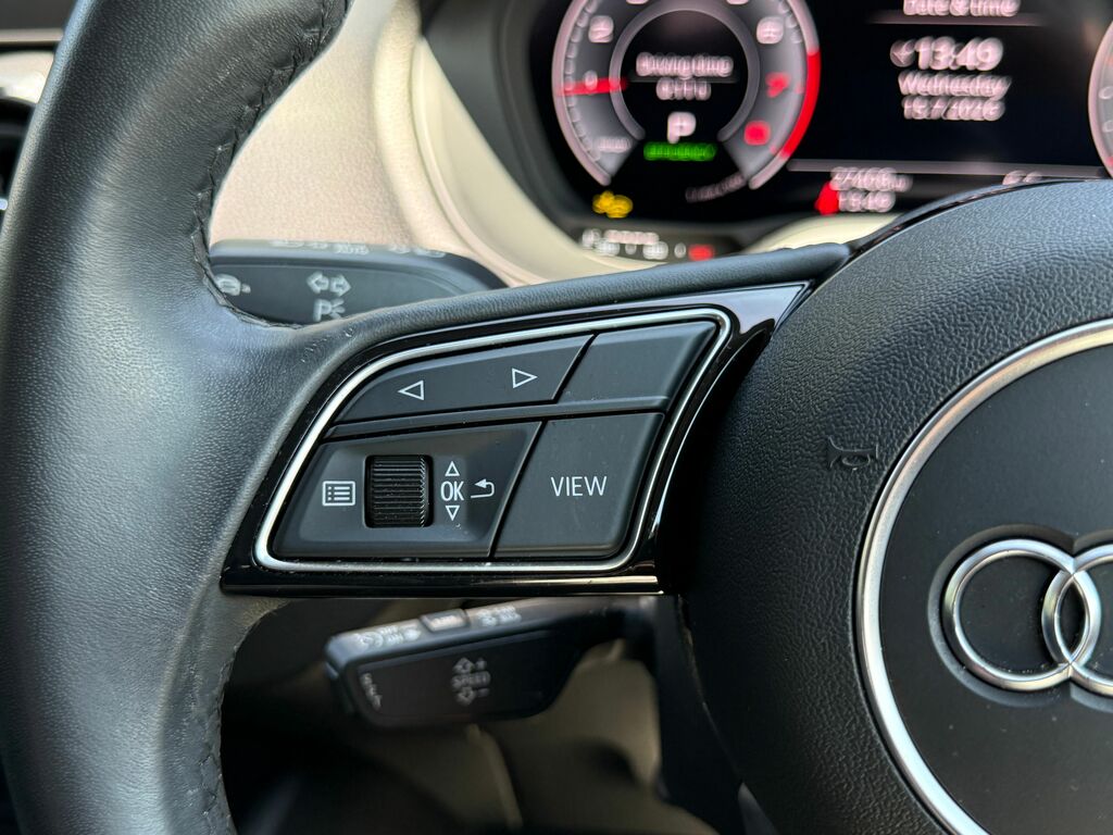 Audi Q2 35 Tfsi S Line S Tronic Blue #44