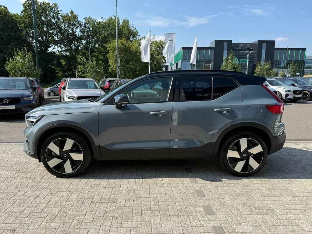 Volvo XC40 Twin Ultimate CK23RRX Black #6