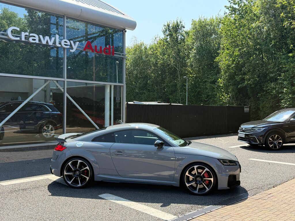 Audi TT Audi Sport Edition Grey #2