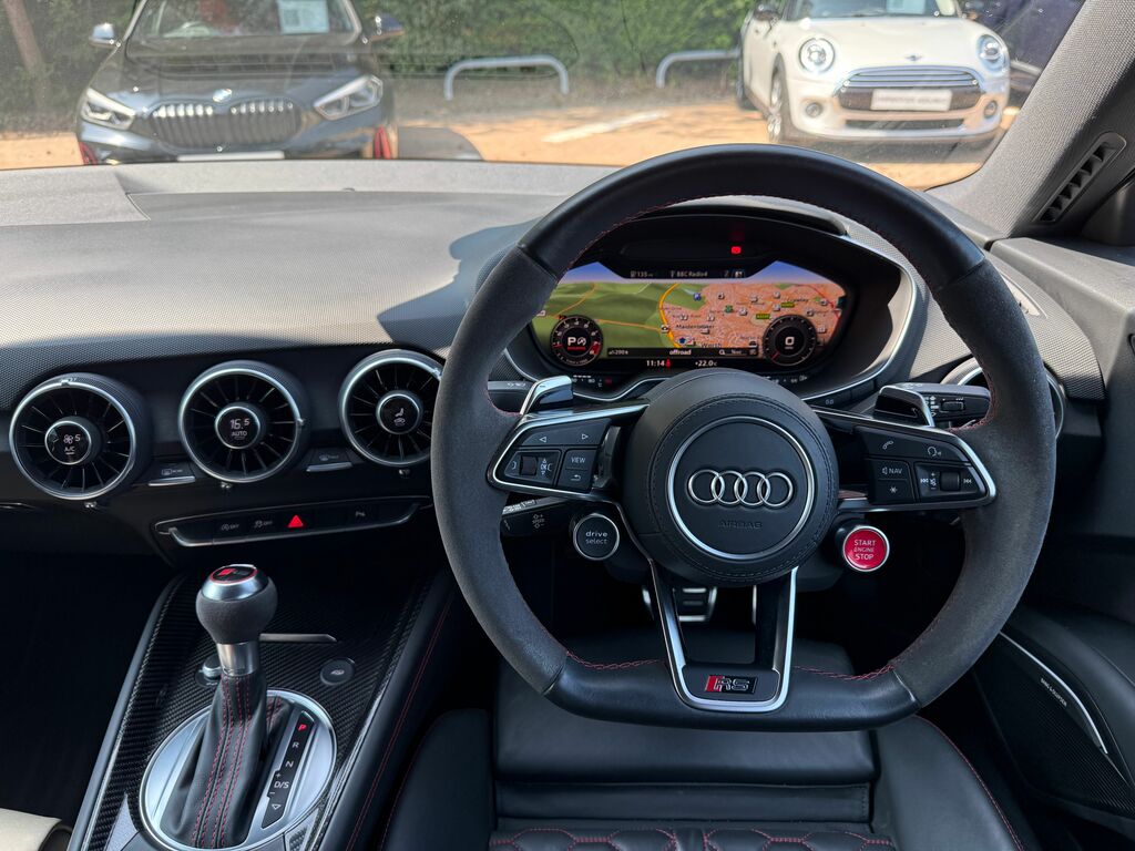Audi TT Audi Sport Edition Grey #6