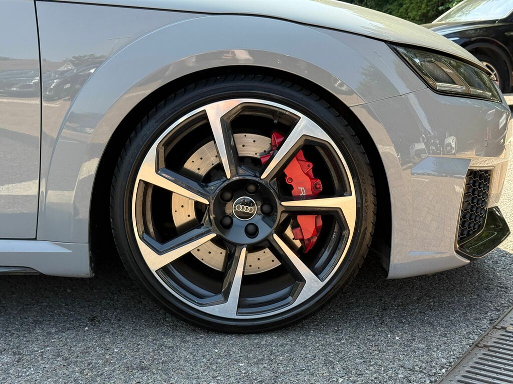 Audi TT Tt S Line Black Edition 40 Tfsi S-a Blue #33